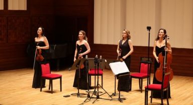 Türk Bestecilerinden Unutulmaz Gece