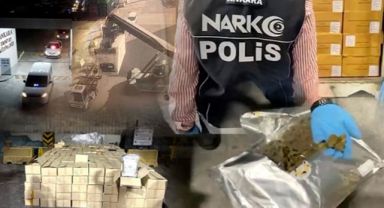 Uyuşturucu Operasyonları