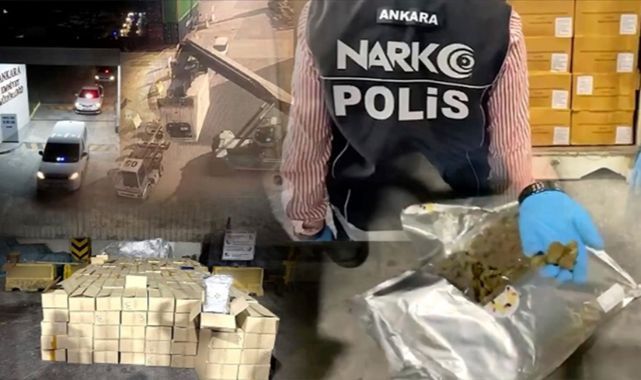 Uyuşturucu Operasyonları