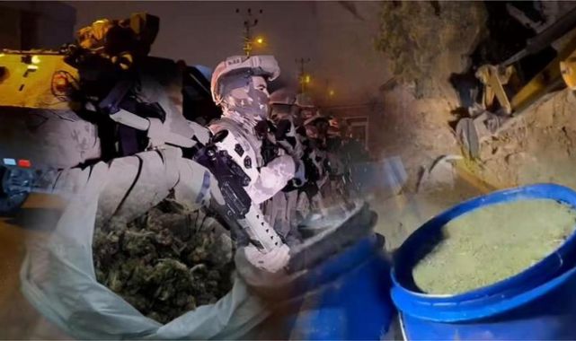 Uyuşturucu Operasyonları