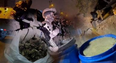 Uyuşturucu Operasyonları