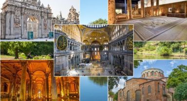 2025 Yılında Müze ve Ören Yerlerine 33 Milyon Ziyaretçi