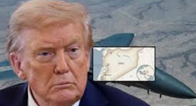 ABD Suriye'de DEAŞ Hedeflerini Vurdu