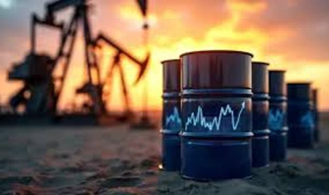Brent Petrolün Varili 63,97 Dolar