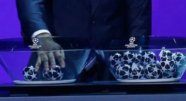 Devler Ligi'nde Eşleşmeler