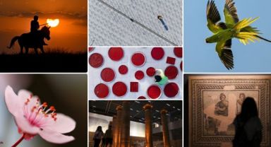 Gaziantep'e Geçen Yıl 1 Milyon 21 Bin 138 Turist Geldi