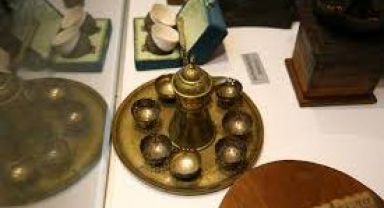 Kahve Evi Müzesi Büyük İlgi Görüyor