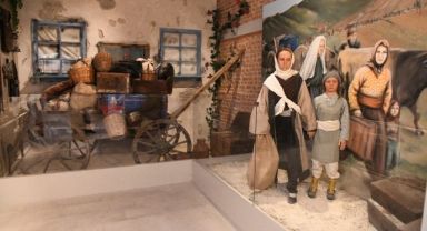 Keşan Kent Müzesi 2025'te 34 Bin 325 Ziyaretçi Ağırladı