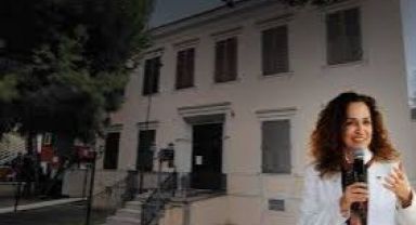 Latife Hanım Köşkü'nde Yetki Karşıyaka Belediyesi'nde’da