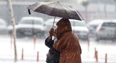 Meteorolojiden Bazı Bölgeler İçin Fırtına ve Sağanak Uyarısı