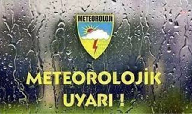 Meterolojiden İzmir'e Kritik Uyarı