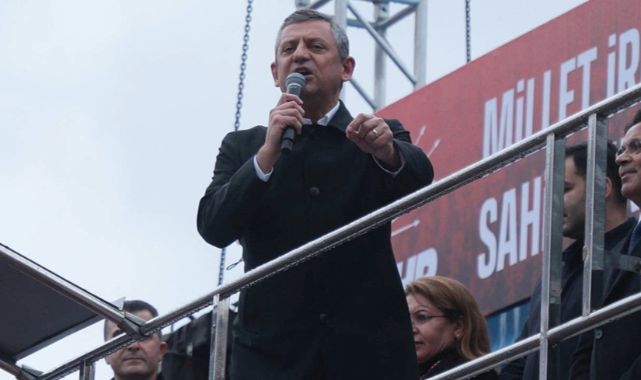 Özgür Özel