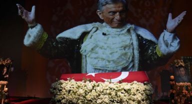 Sanatçı Haldun Dormen Son Yolculuğuna Uğurlandı