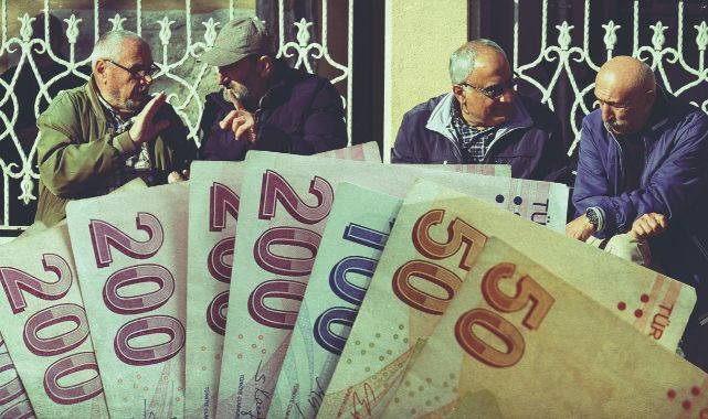 SGK 4-C Emeklileri Yarın Farklarını Alacak