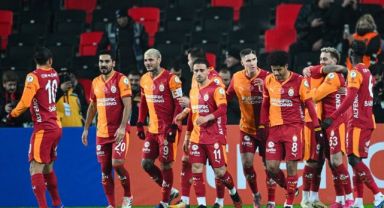 Süper Kupa'da İlk Finalist Galatasaray
