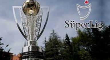 Süper Lig'de 3 Haftalık Program Açıklandı