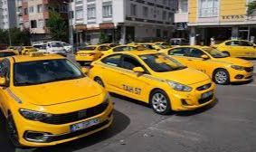 Taksilerde Yeni Dönem