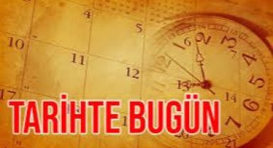 Tarihte Bugün