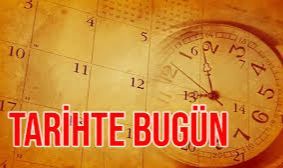 Tarihte Bugün