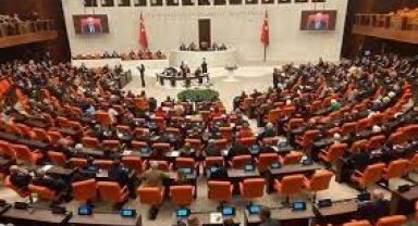 TBMM'de Yılın İlk Mesaisi Başlıyor
