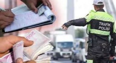 Trafik Cezaları Ağırlaşıyor