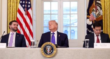 Trump'tan Kritik Açıklamalar