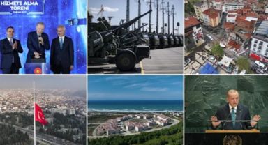 Türkiye'de 2025 Yılına Damga Vuran Gelişmeler