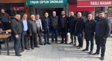 Ülkücü Hareketten Vefa Ziyareti