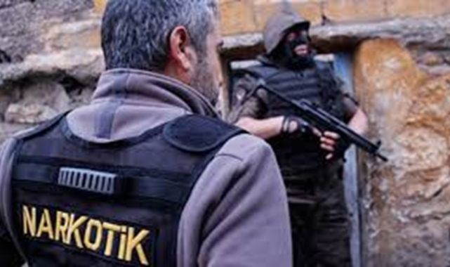 Uyuşturucu Operasyonları