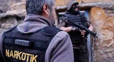 Uyuşturucu Operasyonları