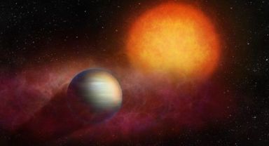 Uzayda Tek Başına Sürüklenen Bir Gezegen Keşfedildi