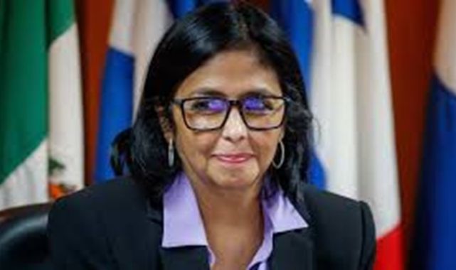Venezuela'da Delcy Rodríguez Geçici Devlet Başkanı