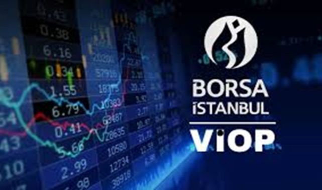 VİOP'ta Endeks Kontratı Yükselişle Başladı