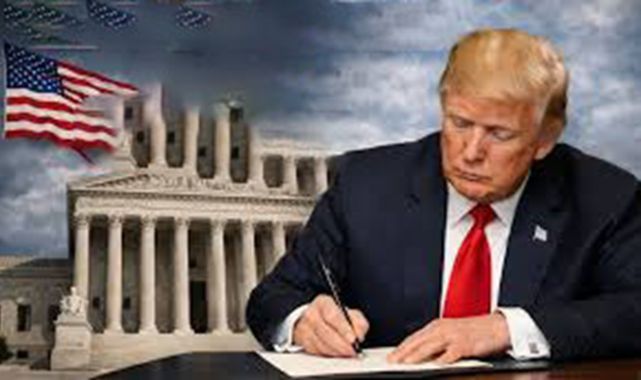 ABD Yüksek Mahkemesi'nden Trump'a Şok