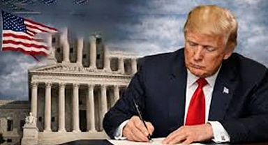 ABD Yüksek Mahkemesi'nden Trump'a Şok