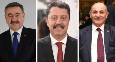 Ankara'da CHP'li İlçe Belediye Başkanları Açıklama Yaptı