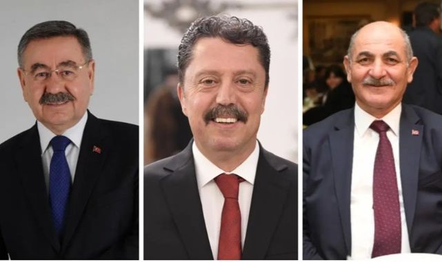 Ankara'da CHP'li İlçe Belediye Başkanları Açıklama Yaptı