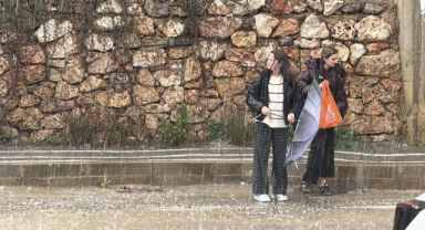 Antalya'nın 7 İlçesinde Eğitime 1 Gün Tatil