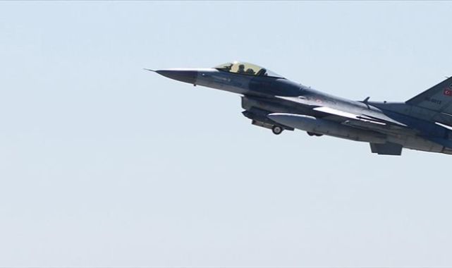 Balıkesir'de F-16 Uçağımız Düştü 1 Pilotumuz Şehit