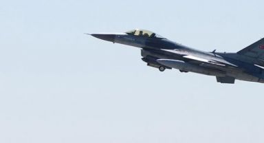 Balıkesir'de F-16 Uçağımız Düştü 1 Pilotumuz Şehit