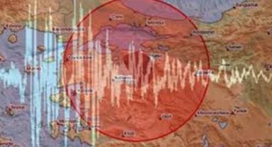 Balıkesir Sındırgı'da Art Arda 3 Deprem