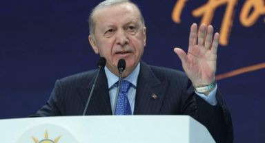 Cumhurbaşkanı Erdoğan 