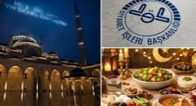 Diyanetten Ramazan Açıklaması
