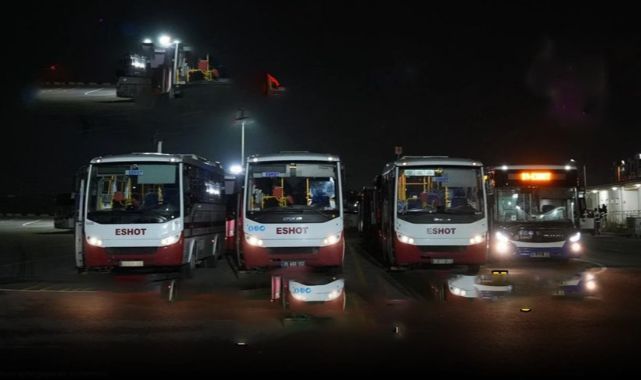 ESHOT'tan Dijital Dönüşüm