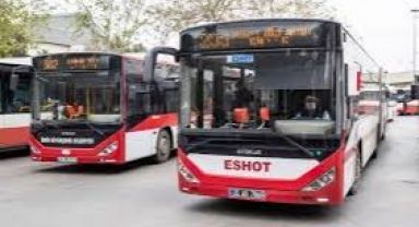 ESHOT’tan Yağış Uyarısı