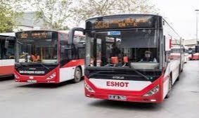 ESHOT’tan Yağış Uyarısı