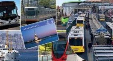İBB Meclisinde Toplu Ulaşıma Yüzde 20 Zam Yapıldı