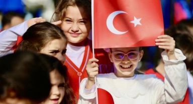 İlk Ders Zili Çalıyor