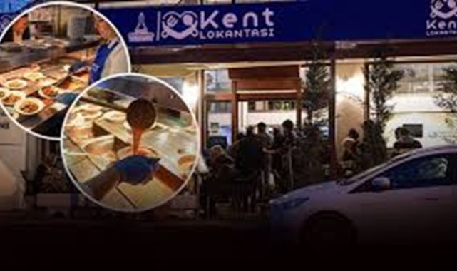 İzmir Büyükşehir’in Kent Lokantalarında İftar Ücretsiz