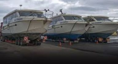 İzmir'e Deniz Dolmuşları